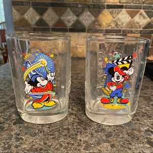 McDonald’s Mickie Mouse glasses
